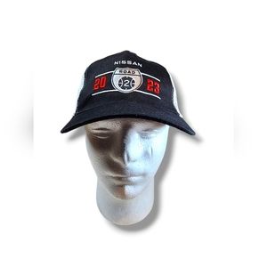 Nissan 2023 Snapback Trucker Hat